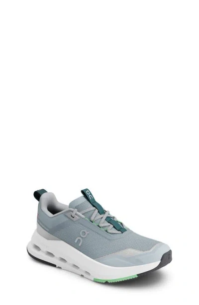 On Kids' Cloudnova Youth Sneaker In Multi