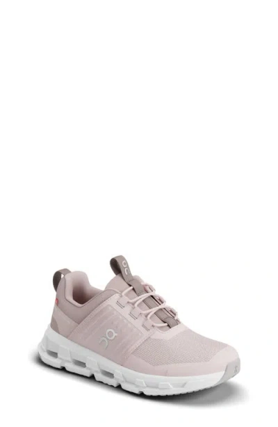 On Kids' Cloudswift Running Shoe In Neutral