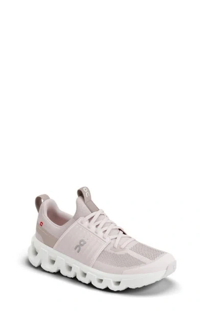 On Kids' Cloudswift Running Shoe In Multi