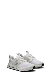 On Kids' Cloudswift Running Shoe In White