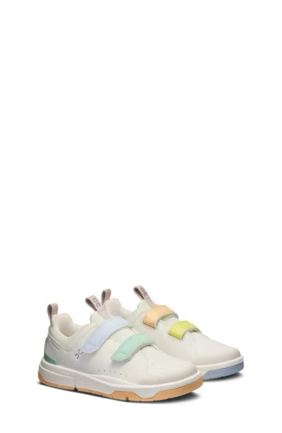 On Kids' The Roger Sneaker In Multi