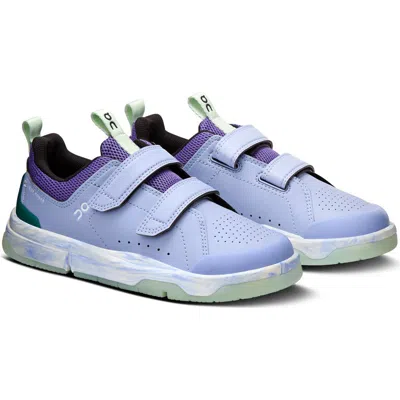 On Kids' The Roger Sneaker In Blue