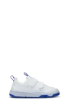 On Unisex The Roger Kids Sneakers - Little Kid In White/ Indigo