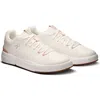 On Kids' The Roger Youth Tennis Sneaker In White