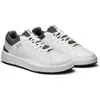 On Kids' The Roger Youth Tennis Sneaker In White