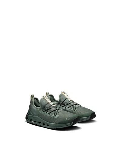 On Kids' Unisex Cloudleap Sneakers - Toddler, Little Kid In Green