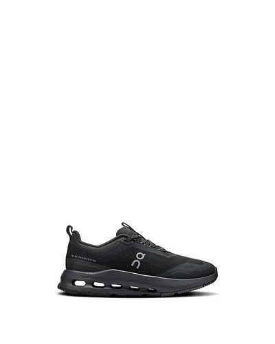 On Kids' Unisex Cloudswift Sneakers - Big Kid In Black