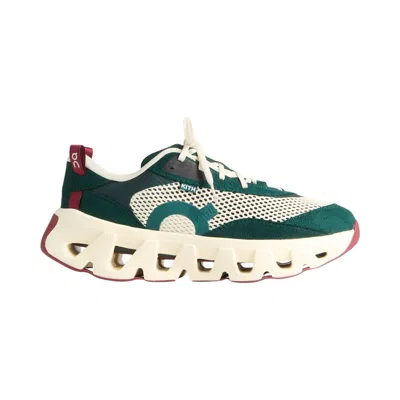 Pre-owned On Kith X  Wmns K-tech 2 'spirulina Barley' | Green | Women's Size 7.5