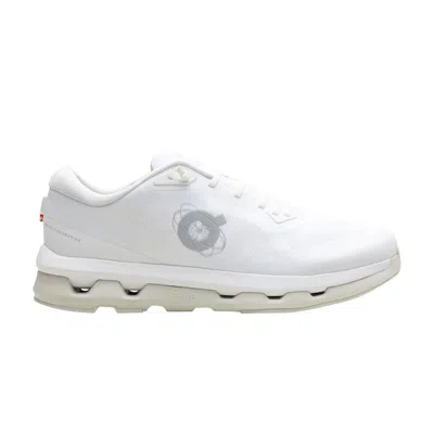 Pre-owned On Kith X Wmns Cloudze 'white Ice' | Women's Size 8