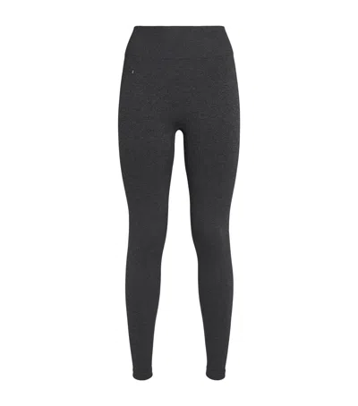 On Knitted Studio Leggings In Gray