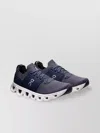 On Breathable Textile Sneakers With Durable Rubber Sole