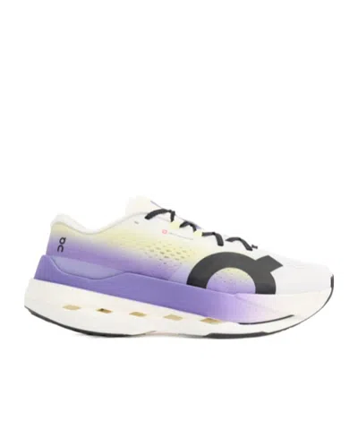 ON LACEUP LOWTOP SHOES