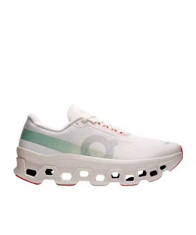 On Lightweight And Cushiing Running Shoes In Multi