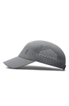 On Lightweight Baseball Cap In Gray