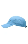 On Lightweight Baseball Cap In Orange