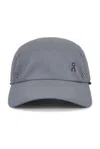 On Lightweight Cap In Blue