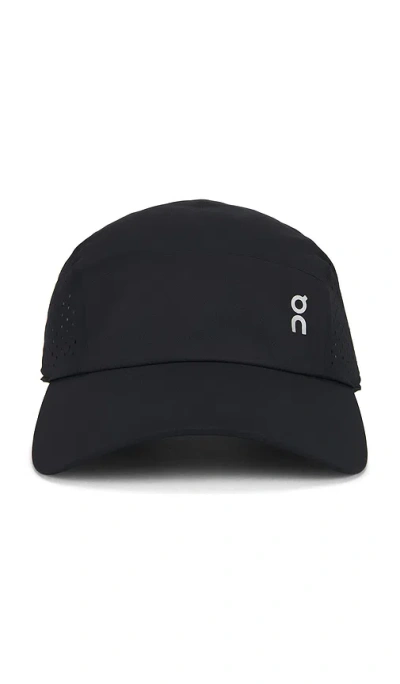 ON LIGHTWEIGHT CAP