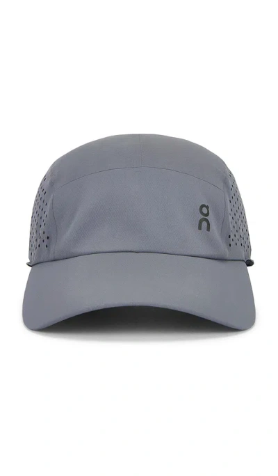 ON LIGHTWEIGHT CAP