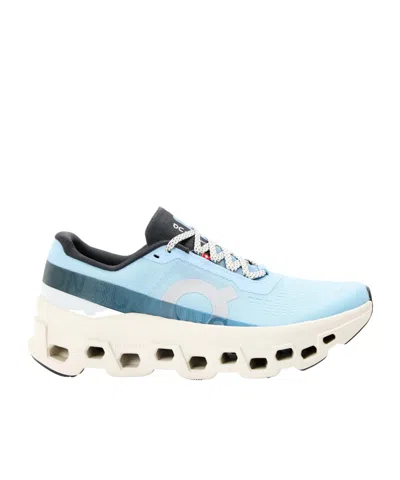 On Lightweight Running Shoes In White