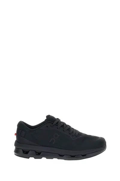 On Lightweight Running Sneakers With Cloudtec Comfort Technology In Black