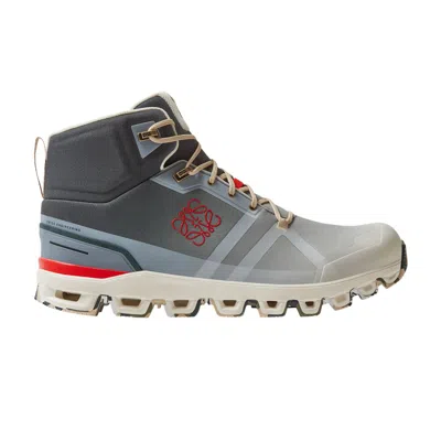 Pre-owned On Loewe X Cloudrock 'khaki Gradient' In Grey