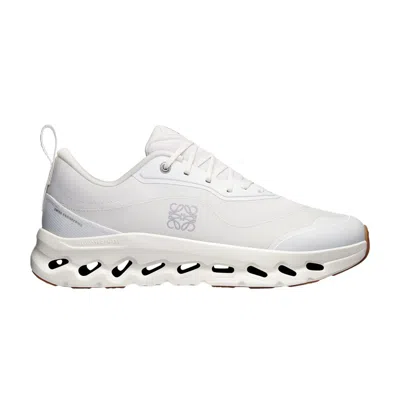 Pre-owned On Loewe X Cloudtilt 2 'all White' | Men's Size 10