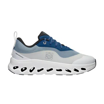 Pre-owned On Loewe X Cloudtilt 2 'blue White'