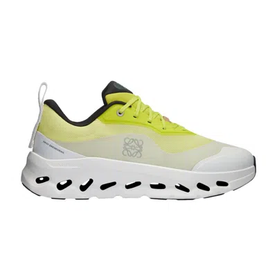 Pre-owned On Loewe X Cloudtilt 2 'ne Yellow White'