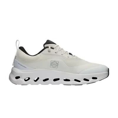 Pre-owned On Loewe X Cloudtilt 2 'sand White' In Grey