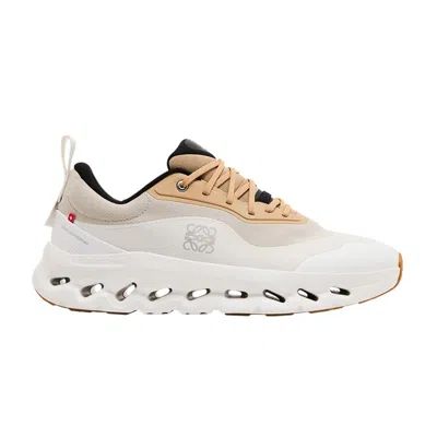 Pre-owned On Loewe X Cloudtilt 2 'tan White Gum' | Men's Size 12
