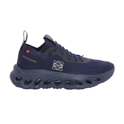 Pre-owned On Loewe X Cloudtilt 'all Navy' In Blue