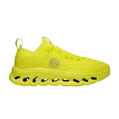 Pre-owned On Loewe X Cloudtilt 'ne Yellow' | Men's Size 8