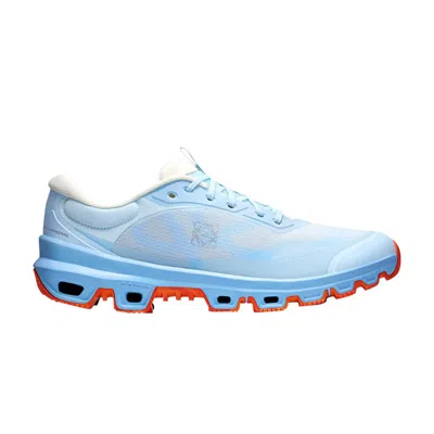 Pre-owned On Loewe X Cloudventure 2 'blue Red' | Men's Size 11