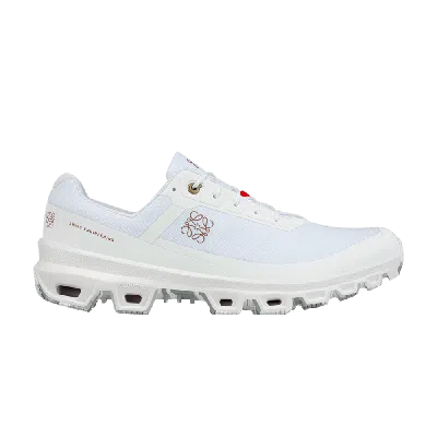 Pre-owned On Loewe X Cloudventure 'white'