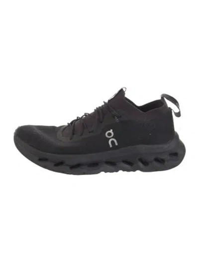 Pre-owned On Loewe X  Athletic Sneakers In Black