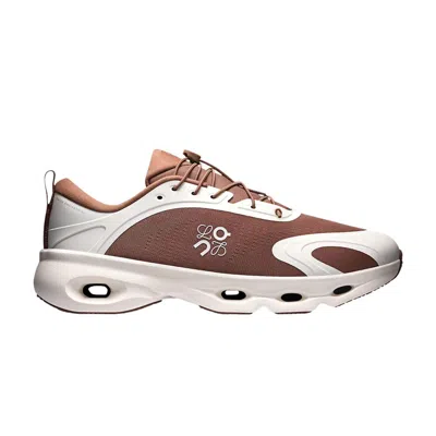 Pre-owned On Loewe X  Cloudsolo 'taupe' | Pink | Men's Size 9.5