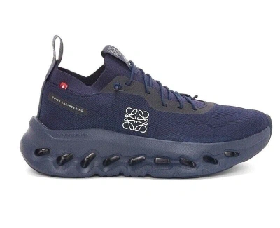Pre-owned On Loewe X  Men's Cloudtilt All Navy Limited Sneakers Shoes Size 40-45 Us 7-11 In Blue