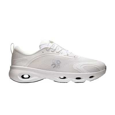 Pre-owned On Loewe X  Wmns Cloudsolo 'white Light Grey' | Women's Size 9.5