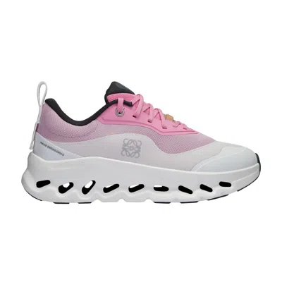 Pre-owned On Loewe X Wmns Cloudtilt 2 'pink White'