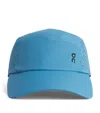 On Logo Cap In Blue