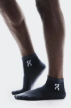 On Logo Mid 3-pack Socks