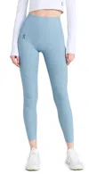 On Lg Movement Tights Blue In Blue