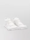 On Low Top Fabric Sneakers