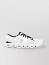 On Low Top Sneakers With Chunky Rubber Sole