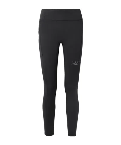 On Lumos Performance Leggings In Black