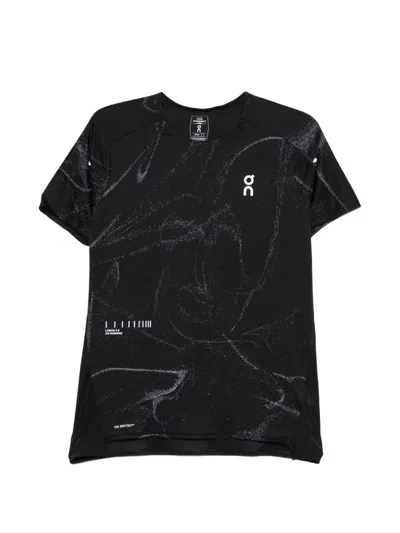On Lumos Reflective T-shirt In Multi