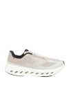 On Man Sneakers Light Grey Size 8 Textile Fibers In Multi