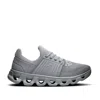 On Cloudswift 4 Ad Panelled Mesh Sneakers In Gray
