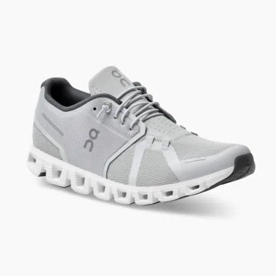On Men's Cloud 5 In Glacier/white In Multi