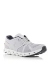On Cloud 5 Sneakers In Glacier | White